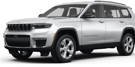 JEEP GRAND CHEROKEE 2023 1C4RJKBG7P8806682 image